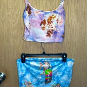 Angelic Roman Tops Bundle